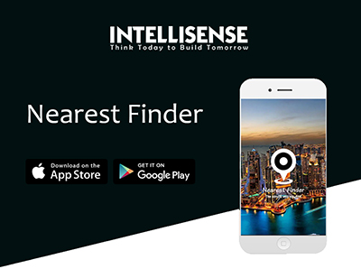 Intellisense Solution nearest_finder_app_icon