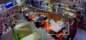 Restaurant Management System Using Computer Vision